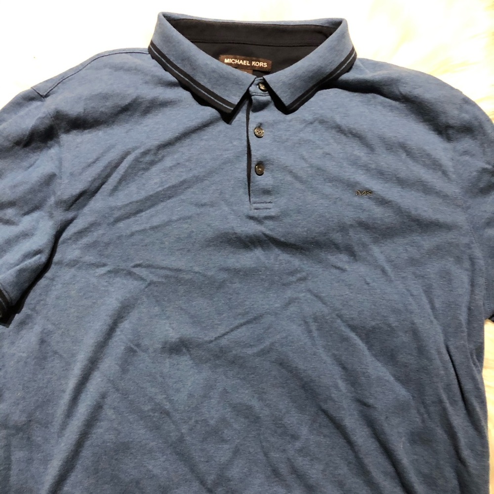 Michael Kors xxl men’s polo worn 1 time